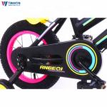 Customized Adjusted Seat Lightweight Childrens Bikes 12 Inch Children Bicycle