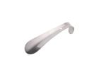 Long Metal Shoe Horn Stainless Steel 6.3 Inch 16 CM Handle With Hook Travel