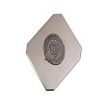 Aluminum Alloy Army Belt Buckles Men's Customized Metal Belt Buckle