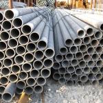 ASTM A295 51100 SAE 51100 Bearing Cold Drawn Steel Tube For Machinery Length 12m