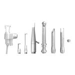 V10 30w 60w Portable Scar Removal Private Tightening Co2 Fractional Laser Beauty