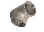 1 / 2" High Pressure 304 Stainless Steel Pipe Fittings Stainless Steel Reducing