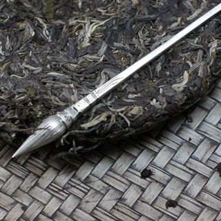 Premium Hunan Dark Tea / Anhua High Mountain Black Tea Multi Functional