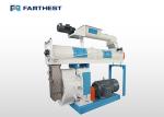 Ring Die Pellet Making Machine Stainless Steel For Sheep Goat Farming Feed