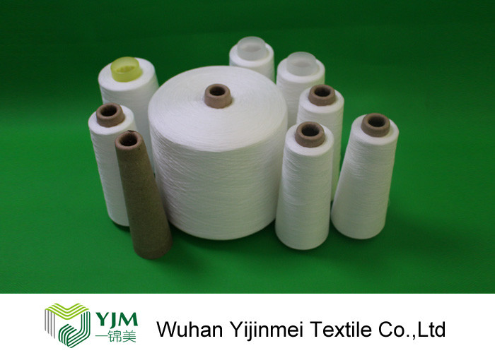 Sewing Spun Polyester Yarn With Paper Cone And Shrink Resistance