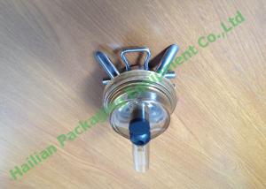 Wholesale 160ml Capacity Milking Claw - Milking Machine Spares with Stainless Steel Base from china suppliers