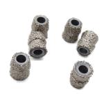 OBM Supported 11.5mm Vacuum Brazed Diamond Bead for Stone Industry Stone Quarry