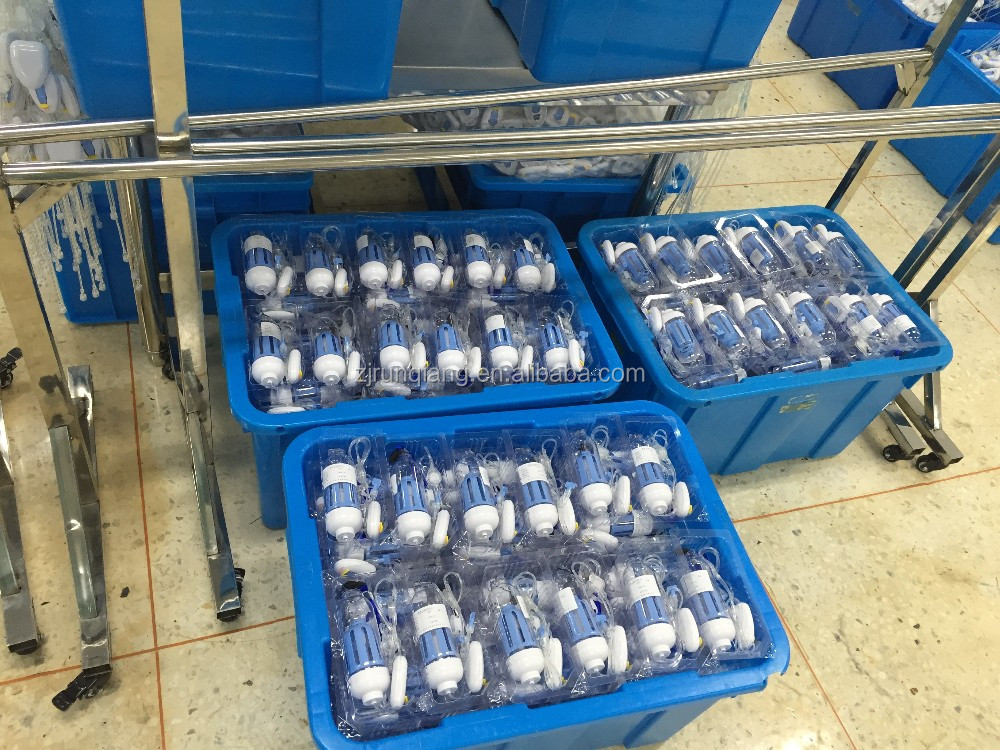 Medical Materials Accessories Disposable Elastomeric Infusion Pump with Regulator 0.5ml/15min Bolus
