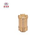 Antirust Alloy Steel Rock Drill Button Bits 3 Inch Thickness Safety Operation
