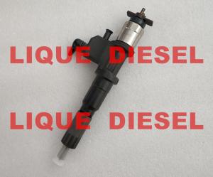 Wholesale DENSO injector 095000-6654 , 095000-5504 for ISUZU 8-98030550-4 , 8980305504 , 98030550 , 8-98030550-1 , 8980305501 from china suppliers