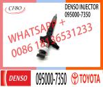 Diesel Fuel Injector Nozzle Assy 0950007350 095000-7350 for Toyota Land Cruiser