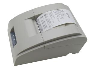 Wholesale Cashbox Drive Network POS Thermal Printer With EPSON ESC / POS Command from china suppliers
