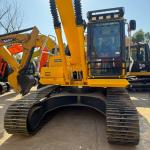 Used Komatsu PC210LC Crawler Excavator with Low Working Hours and High Operating