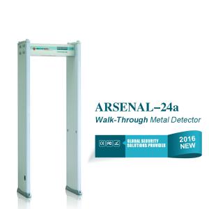Wholesale Professional Door Frame Metal Detector Gate Sports Stadiums Security Inspection from china suppliers