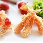 Crisp Panko White Breadcrumbs Dry Bread Crumbs For Restaurant