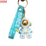 Custom 3d PVC Plastic Cartoon Keychains OEM Design Cute Mini Car Plastic