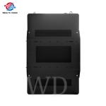 FCC Waterproof IP55 Interactive Outdoor Kiosk For Advertisement