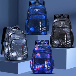 Wholesale Children Waterproof Side Opening School Backpack For Kids Primary School Student from china suppliers