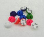 High Quality 3M Adhesive Multipurpose Cable Clip Cable Holder In Silicone