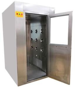 Wholesale GMP stainless steel air shower from china suppliers