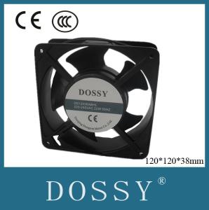 Wholesale axial fan120*120*38mm high volume small axial fan axial flow fan from china suppliers