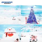 270 KG Snow Falling Machine for Spa Party Year Christmas Affordable and