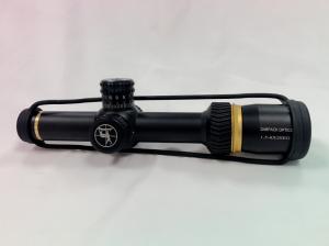 Wholesale 240mm Black Diamond 1.5 - 6x Long Range Hunting Scope front focal Tactical Scope from china suppliers