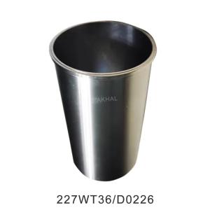 Wholesale MAN Truck Cylinder Liner D0224 D0226 Diesel Engine G90 Series 227WT36 from china suppliers