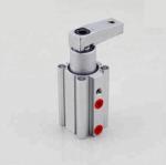 Electric Pneumatic Swing Clamp Rotary Actuator High Clamping Force Long Life