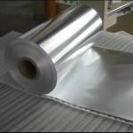 Food Grade Recycled CoatedAluminium Foil Coil For Kitchen Package