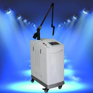 Wholesale CE Certificate approved Q-switched nd yag laser tattoo &amp;birth mark removal machine from china suppliers