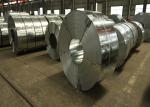 SGCC G50 Cold Rolled Steel Strips Galvanized Sheet Metal Zinc Coating Steel