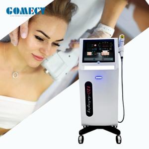 Wholesale 12D Ice Compress HIFU Facial Machine Deep Tissue Stimulation Rejuvenation Anti Aging from china suppliers