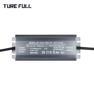 Wholesale 3 year warranty 100W 48V single output waterproof led driver ip67 from china suppliers