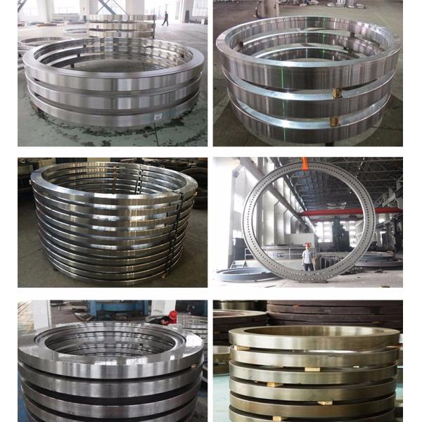 Alloy & Stainless Steel Forged Ring Factory Large Diameter Carbon