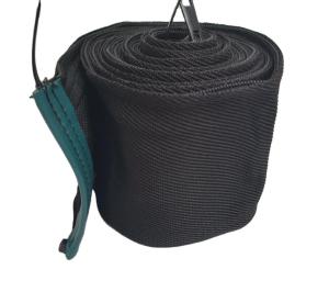 Wholesale 4m Nylon Welding Torch Protective Sleeve Denim Welding Accessories for Safe and Welding from china suppliers