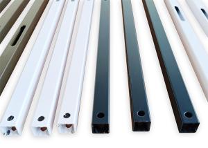 Wholesale High Grade 6063 Aluminium Uprights For Aluminium Burglar Trellis Gate from china suppliers