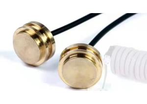 Wholesale Center Wiring Ultrasonic Piezo Transducer 1MHZ Ultrasonic Water Flow Sensor from china suppliers