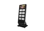 21.5 Inch Kiosk Digital Signage Cell Phone Charging Station In Public