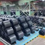 S235 S235JR ASTMA36 Hot Rolled Steel In Coils 3*1250mm 4*1250mm ASTM Standard