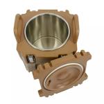 20L / 30L / 40L Food Insulation Bucket For Lunch Soup Thermos Warmer Barrel
