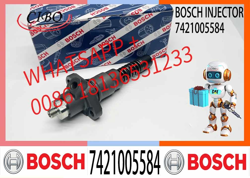 Genuine Deutz Unit Pump 0414693006 02113696 0211 3696 with other No. 7421005584 7421219977 7485001664