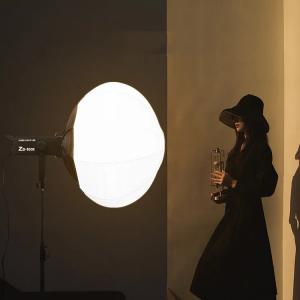 Wholesale 100watt Photography LED Video Studio Light With LCD Display Screen from china suppliers