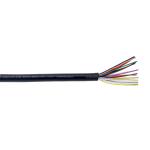 Flexible Tinned Copper Multi Conductor Cable -20.C To 105.C Temperature Rating