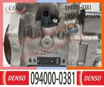 094000-0381 Engine Fuel Pump 094000-0382 For KOMATSU SAA6D125E-3 PC450-7 6156-71
