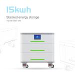 48V/51.2V Lifepo4 Battery 5-10kWh Output Power Range for Solar Energy Storage