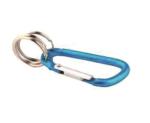 Aluminum Carabiner Keychain Snap Hook Outdoor