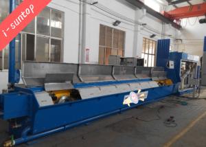 Wholesale 60Hz Aluminium Wire Drawing Machine , Water Immersion Type Cable Drawing Machine from china suppliers
