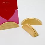 Wooden Card Base For Catering Supplies, Food Labels, Party Decorations, Wedding
