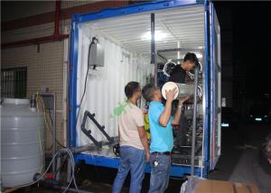 Wholesale 40FT 20FT Containerised Water Purification Equipment Ro Water Plant from china suppliers